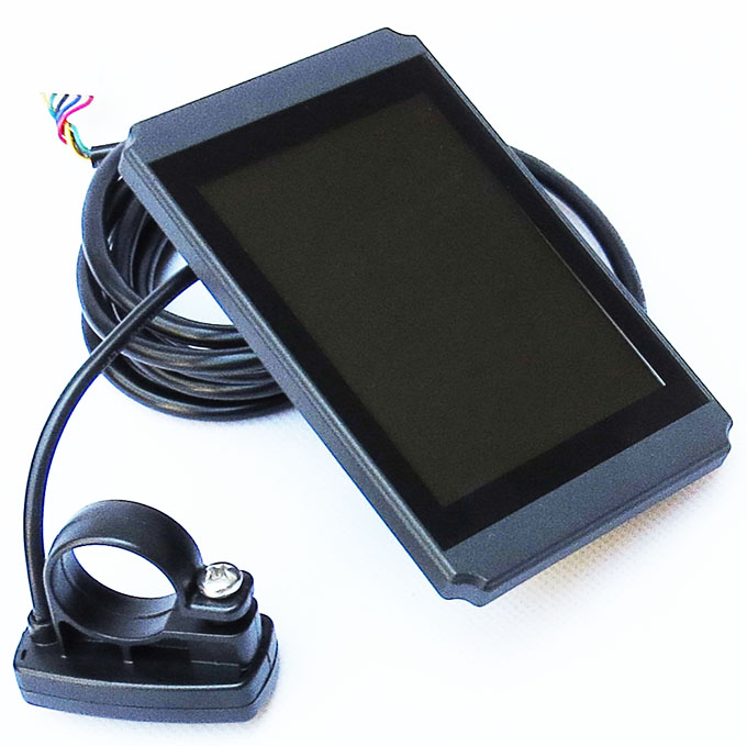 Color Screen LCD
